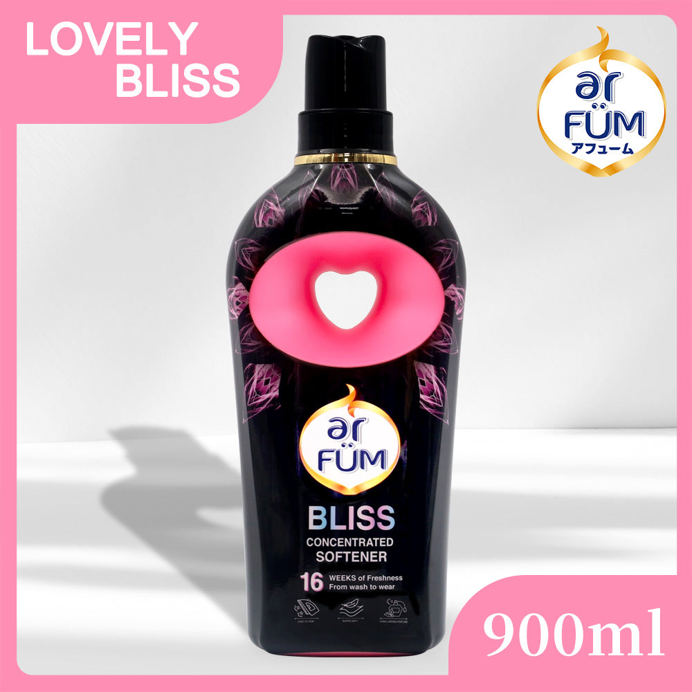 【900ml】Black Label アフューム(arFUM) ラブリーブリス (BLISS)  本体