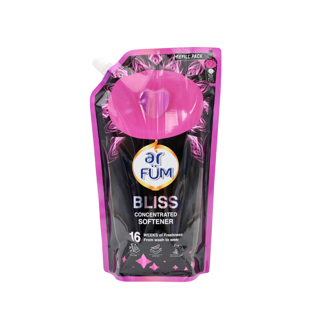 【1500ml(1.5L)】Black Label アフューム(arFUM) ラブリーブリス (BLISS)  詰め替え用