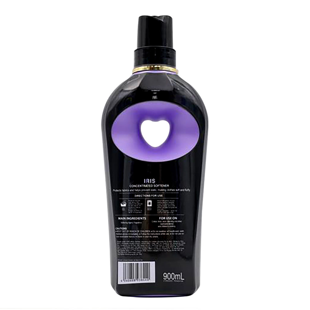 【900ml】Black Label アフューム(arFUM) ロマンティック アイリス (IRIS)  本体