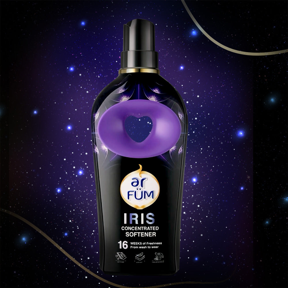 【900ml】Black Label アフューム(arFUM) ロマンティック アイリス (IRIS)  本体