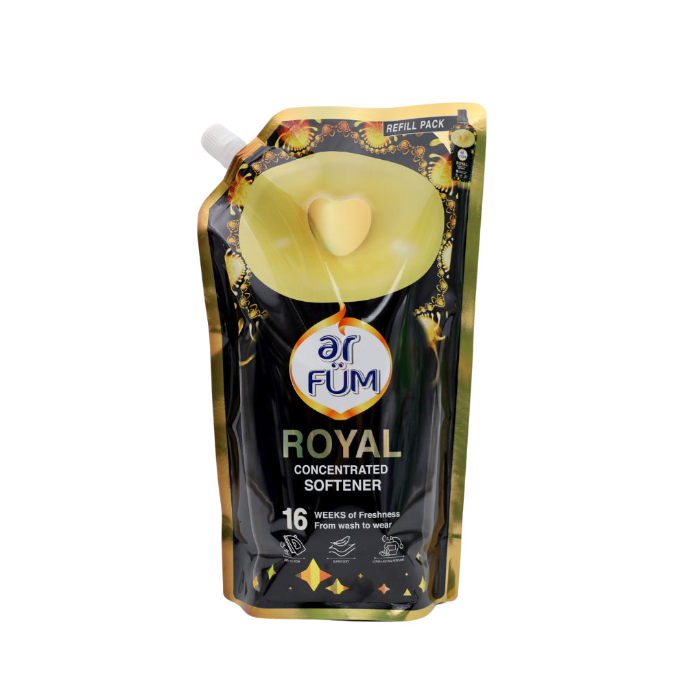 【1500ml(1.5L)】Black Label アフューム(arFUM) クラシックロイヤル(ROYAL) 詰め替え用