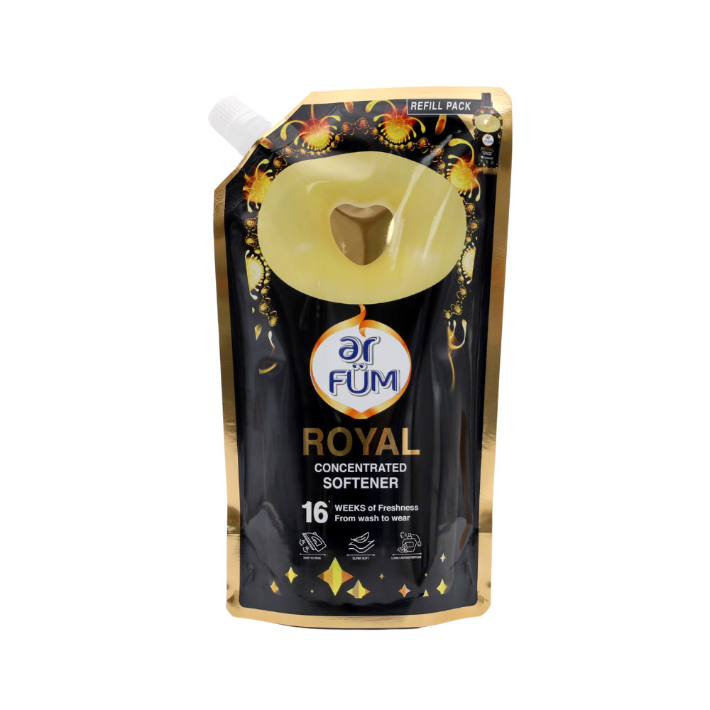 【530ml】Black Label アフューム(arFUM) クラシックロイヤル(ROYAL) 詰め替え用